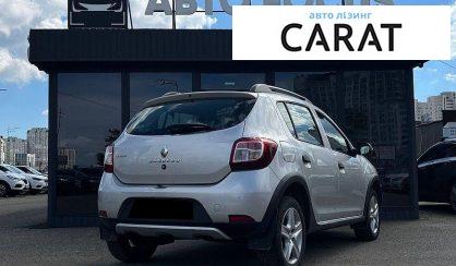Renault Sandero 2016