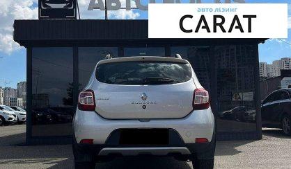 Renault Sandero 2016