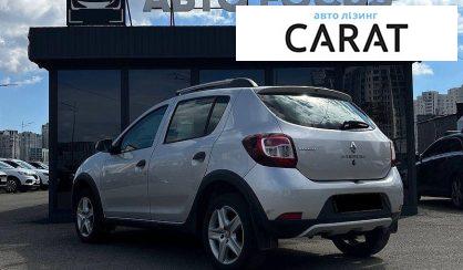Renault Sandero 2016