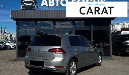 Volkswagen e-Golf 2017