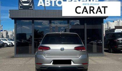 Volkswagen e-Golf 2017
