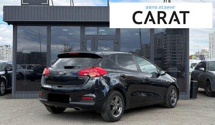 Kia Ceed 2013