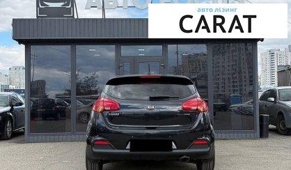Kia Ceed 2013