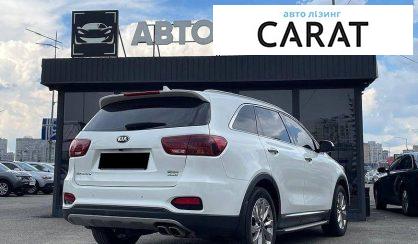 Kia Sorento 2018