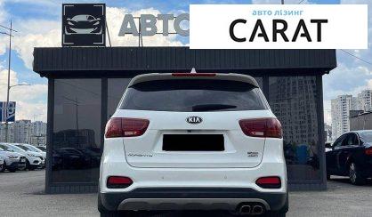 Kia Sorento 2018