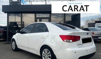 Kia Cerato 2012
