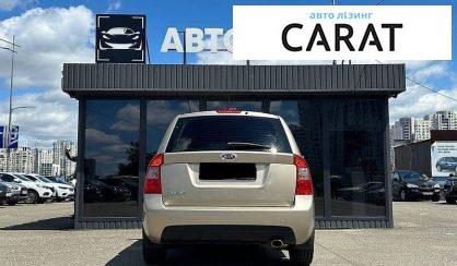 Kia Carens 2008