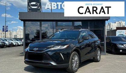Розглянути Toyota Venza 2021 Toyota Venza 2021 - авто лізинг Carat