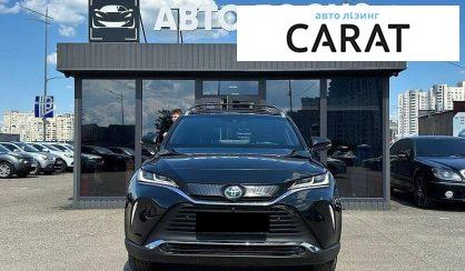 Toyota Venza 2021