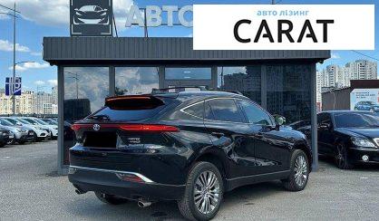 Toyota Venza 2021