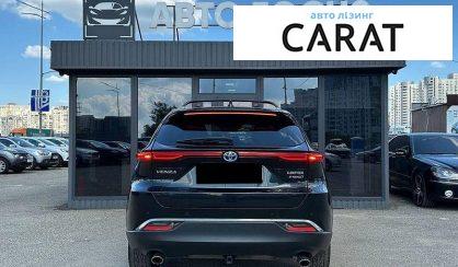 Toyota Venza 2021