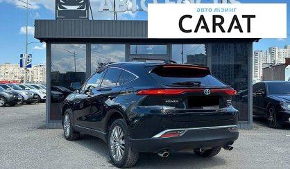 Toyota Venza 2021
