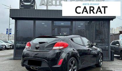Hyundai Veloster 2014