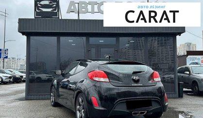 Hyundai Veloster 2014