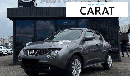 Nissan Juke 2013 - авто лізинг Carat