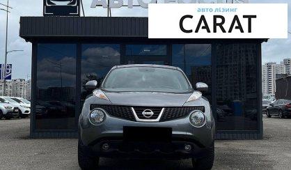Nissan Juke 2013