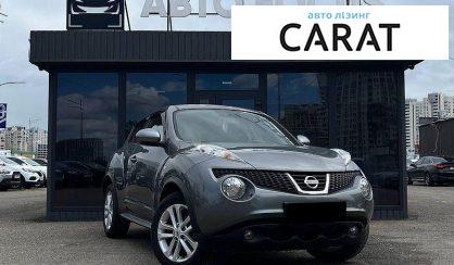 Nissan Juke 2013