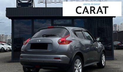 Nissan Juke 2013