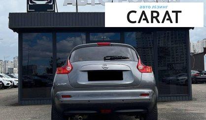 Nissan Juke 2013