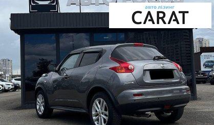 Nissan Juke 2013