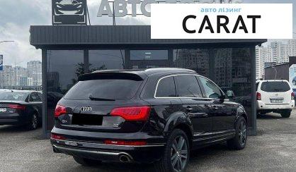 Audi Q7 2012
