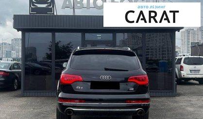 Audi Q7 2012