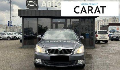 Skoda Octavia 2011