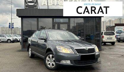 Skoda Octavia 2011