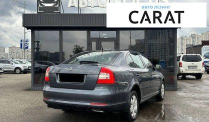 Skoda Octavia 2011