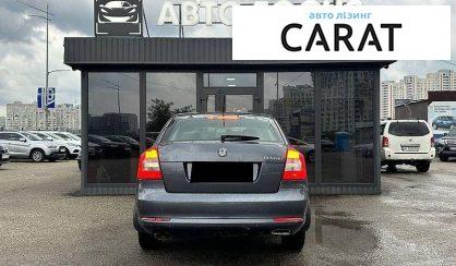 Skoda Octavia 2011