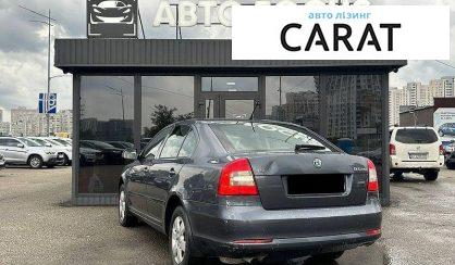 Skoda Octavia 2011