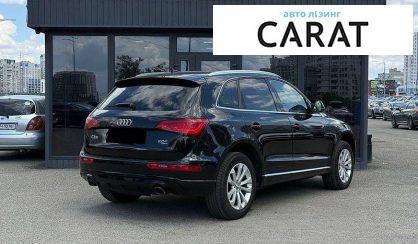 Audi Q5 2013