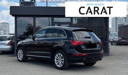 Audi Q5 2013