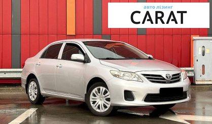 Toyota Corolla 2011