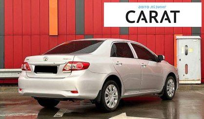 Toyota Corolla 2011