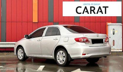 Toyota Corolla 2011