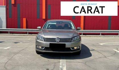 Volkswagen Passat 2013