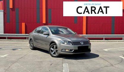 Volkswagen Passat 2013
