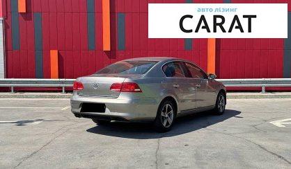 Volkswagen Passat 2013
