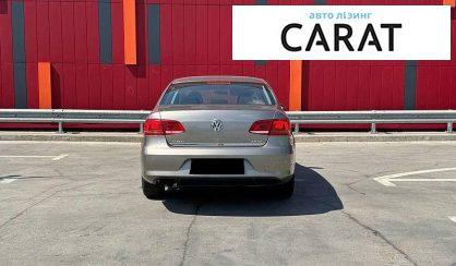 Volkswagen Passat 2013