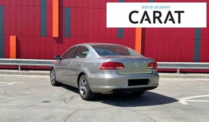 Volkswagen Passat 2013