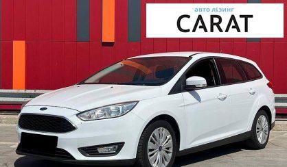 Розглянути Ford Focus 2017 Ford Focus 2017 - авто лізинг Carat