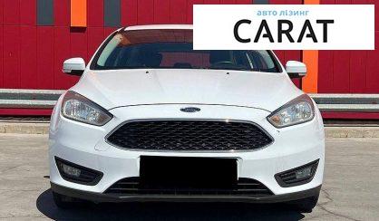 Ford Focus 2017