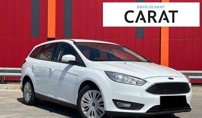 Ford Focus 2017