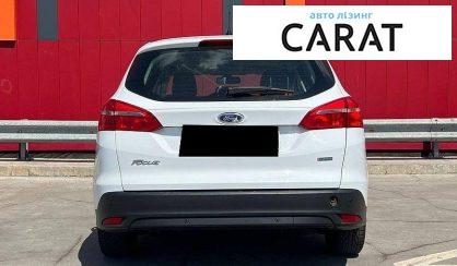 Ford Focus 2017