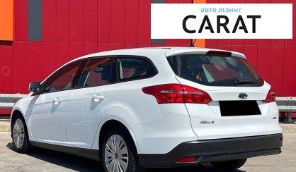 Ford Focus 2017