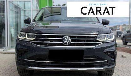 Volkswagen Tiguan 2023