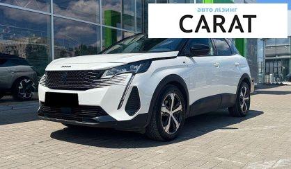 Розглянути Peugeot 3008 2021 Peugeot 3008 2021 - авто лізинг Carat