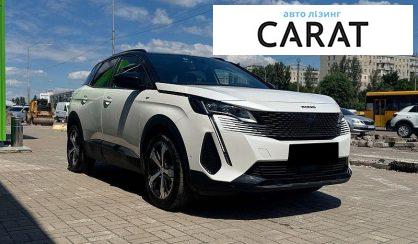 Peugeot 3008 2021