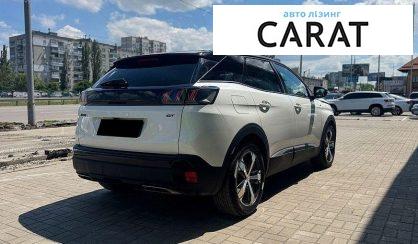 Peugeot 3008 2021